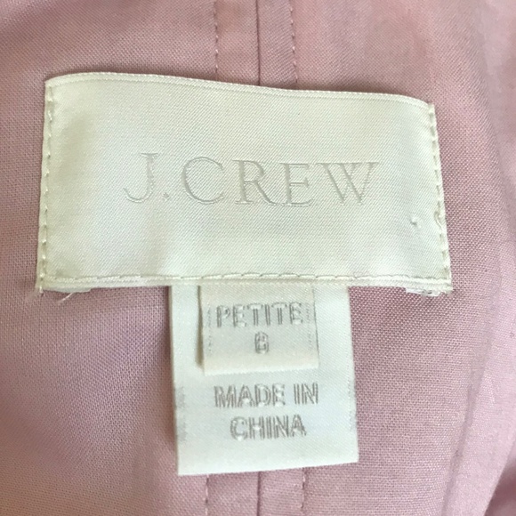 J. Crew Dress Size 6 Petite - Picture 10 of 10
